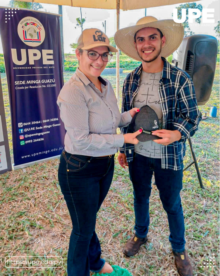 Broche de Oro con las Exposiciones de Campo de los Alumnos de Agronomía: Clausura en el Campo Experimental